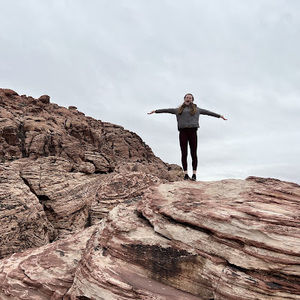 Meet your Posher, Felicity